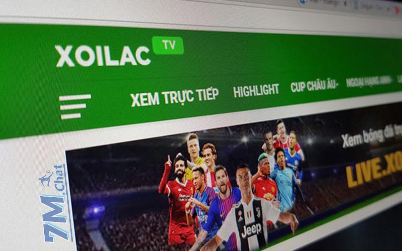 Tìm hiểu về trang trực tiếp bóng đá Xôi Lạc TV